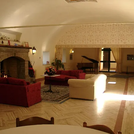 Фермерский дом Pantano Borghese
