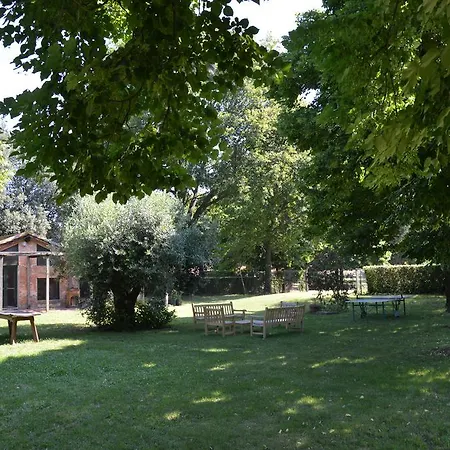 Pantano Borghese Farm stay